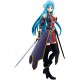 Sword Art Online - Asuna SQ (Yuki Color Version) version B 17cm
