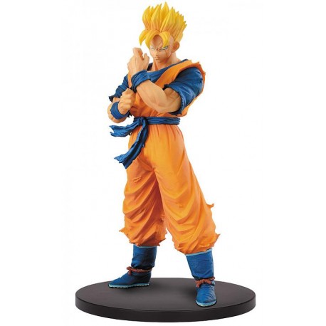 Figurine Dragon Ball Z - Resolution of Soldiers Super Saiyan Future Gohan vol.6