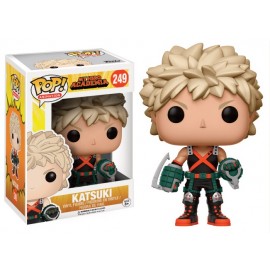 Figurine My Hero Academia - Katsuki Pop 10cm