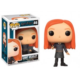 Figurine Harry Potter - Ginny Weasley Pop 10cm