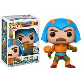 Figurine Master of the Universe - Man-At-Arms Exclusive Speciality Series Pop 10cm