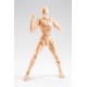 Figurine S.H.Figuarts - Body Kun (Male) Pale Orange Takarai Rihito 14cm