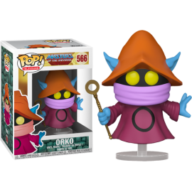 Figurine Master of the Universe - Orko Pop 10cm