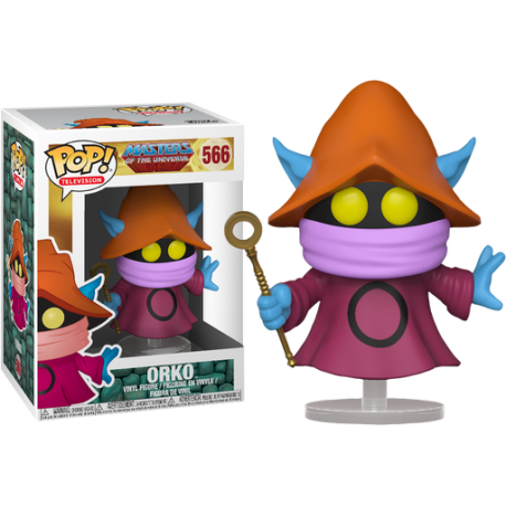 Figurine Master of the Universe - Orko Pop 10cm