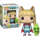 Figurine Ni No Kuni - Evan with Higgledy Pop 10cm