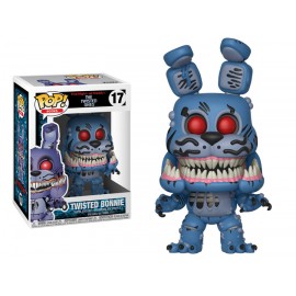 Figurine Five Nights at Freddy's - Twisted Bonnie Pop 10cm