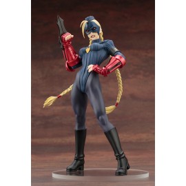 Figurine Street fighter - Bishoujo Decapre 1/7 Pvc 22cm