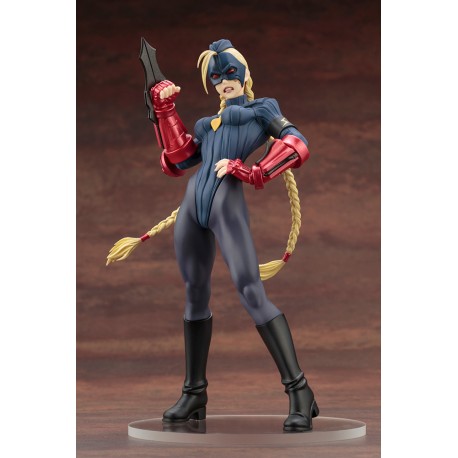 Figurine Street fighter - Bishoujo Decapre 1/7 Pvc 22cm