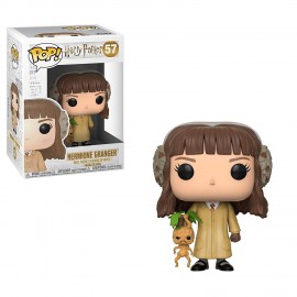 Figurine Harry Potter - Hermione Herbology Pop 10 cm
