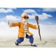 Figurine Dragon Ball Z - Kame-Sennin (Tortue Géniale) S.H.Figuarts 14cm