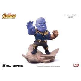 Figurine Avengers Infinity War - Mini Egg Attack Thanos 9 cm