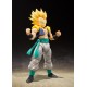Figurine Dragon Ball Z - Super Saiyan Gotenks S.H.Figuarts 13cm