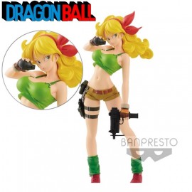 Figurine Dragon Ball - Lunch Original Color (Green) Glitter & Glamours 25cm