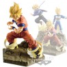 Figurine Dragon Ball Z - Absolute Perfection Son Gokou Super Saiyan 15cm