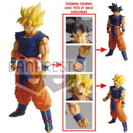 Figurine Dragon Ball Super - Legend Battle Super Saiyan Gokou 25cm