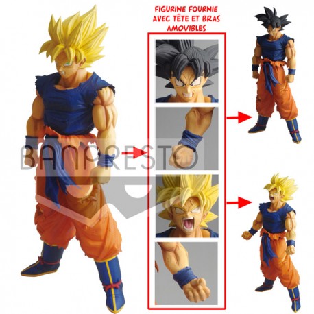 Figurine Dragon Ball Super - Legend Battle Super Saiyan Gokou 25cm