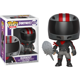 Figurine Fortnite - Burnout Pop 10cm