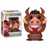 Figurine Disney - Le Roi Lion - Luau Pumbaa Pop 10cm