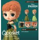 Figurine Q Posket Disney - Frozen - Anna Coronation Normal Ver A 14cm
