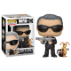 Figurine Men in Black - Agent K & Neeble Pop 10cm