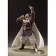 Figurine Dragon Ball - Mr. Satan / Hercules S.H.Figuarts 15cm