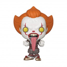 IT / Ca - Chapter 2 - Pennywise with Dog Tongue - Pop 10 cm