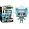 Figurine Rick & Morty - Teddy Rick Pop 10cm