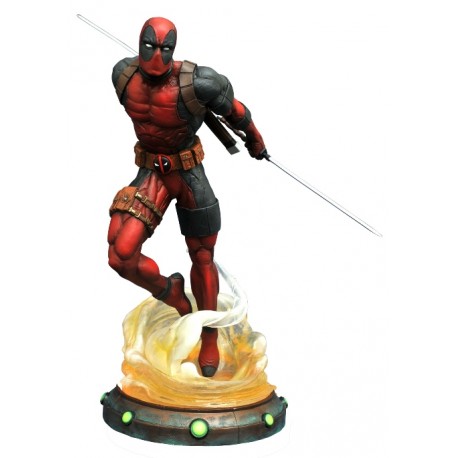 Figurine Marvel Gallery - Deadpool 30cm