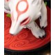 Figurine Okami - Amaterasu 22cm