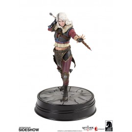 Figurine The Witcher 3 Wild Hunt - Statuette Cirilla Fiona Elen Riannon Serie 2 20 cm