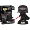 Figurine Star Wars - Rise of Skywalker - Kylo Ren Supreme Leader Lights and Sound Pop 10cm