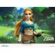 Figurine "ZELDA" The Legend of Zelda Breath of The Wild 25cm