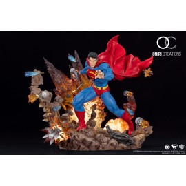 Statue DC Comics - Superman: For Tomorrow Oniri Creations