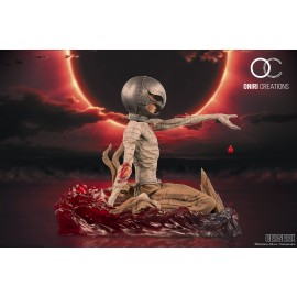 Statue Berserk - Griffith The Fallen Hawk Oniri Creation
