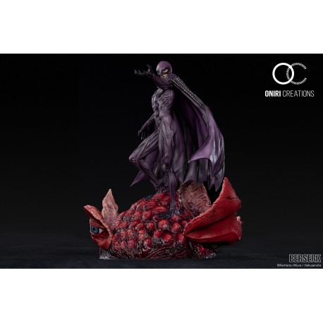 Statue Berserk - Femto The Wings of Darkness Oniri Creation