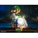 Figurine Luigi's Mansion 3 - Statuette Luigi & Polterpup Collector's Edition 23 cm