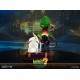 Figurine Luigi's Mansion 3 - Statuette Luigi & Polterpup Collector's Edition 23 cm
