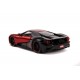 Réplique Marvel - Miles Morales Hollywood Rides Ford GT 2017 1/24 métal