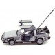 Figurine Retour vers le Futur/Back to the Future - Delorean Giftbox 1/24 Scale Model