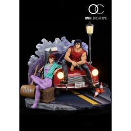 Précommande Statue City Hunter - City Hunter 35th Anniversary Oniri Creation