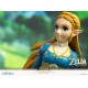 Figurine "ZELDA" "COLLECTOR LIGHT UP" The Legend of Zelda Breath of The Wild 27cm