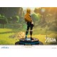 Figurine "ZELDA" "COLLECTOR LIGHT UP" The Legend of Zelda Breath of The Wild 27cm