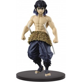 Figurine Demon Slayer - Kimetsu no Yaiba Inosuke Hashibira Vol.8 15cm