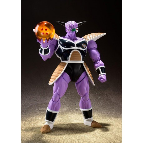 Figurine Dragon Ball Z - Ginyu S.H.Figuarts 17cm