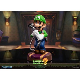 Figurine Luigi's Mansion 3 - Statuette Luigi 23 cm