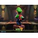 Figurine Luigi's Mansion 3 - Statuette Luigi 23 cm