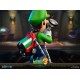Figurine Luigi's Mansion 3 - Statuette Luigi 23 cm
