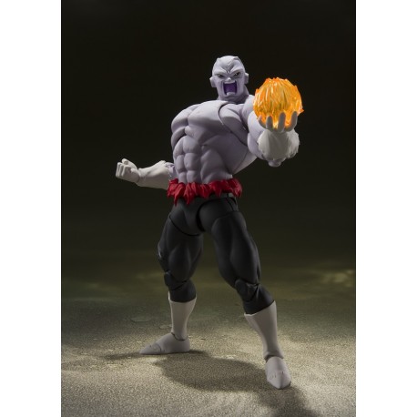 Figurine Dragon Ball Super - Jiren (FINAL BATTLE) S.H.Figuarts 17cm