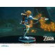 Figurine The Legend of Zelda Breath of the Wild - LINK COLLECTOR'S Edition 25 cm