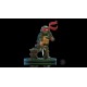 Figurine Tortues Ninja - Q-Fig Raphael 13 cm